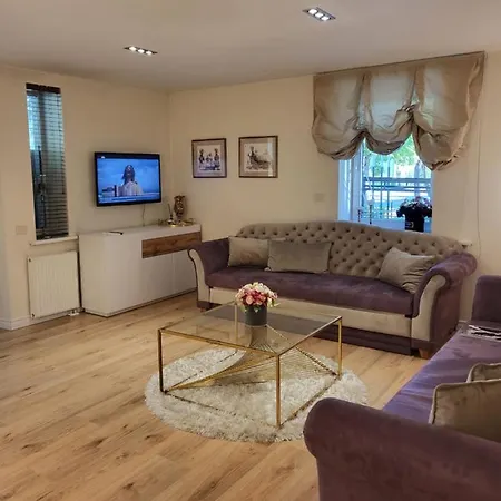 Daire 2 Kamb Apartamentai Vytauto G