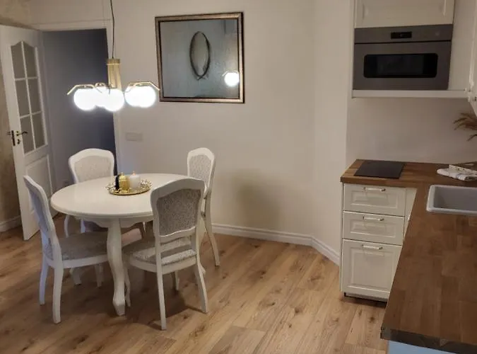 2 Kamb Apartamentai Vytauto G * بالانغا