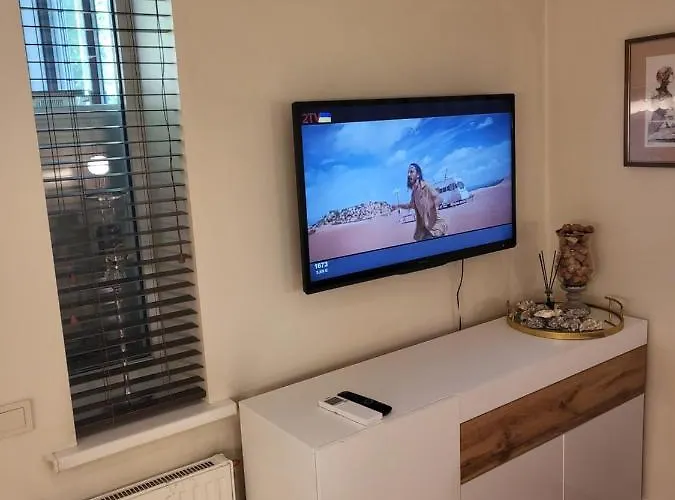 2 Kamb Apartamentai Vytauto G * بالانغا