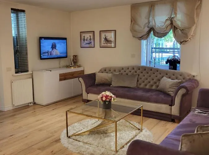 شقة 2 Kamb Apartamentai Vytauto G