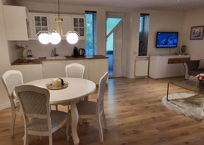 شقة 2 Kamb Apartamentai Vytauto G بالانغا