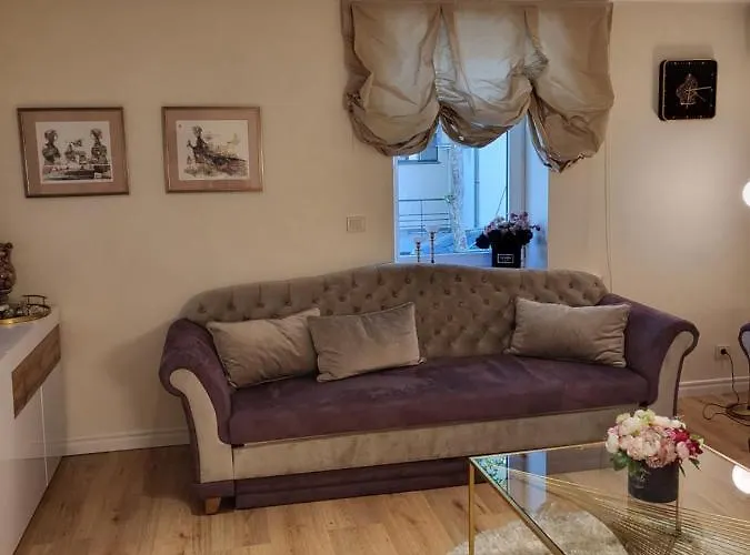 شقة 2 Kamb Apartamentai Vytauto G